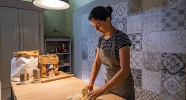 cooking courses in tuscany, Villa Sassolini